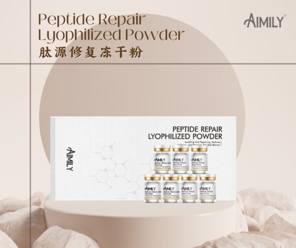 1 Peptide Repair Lyophilized Powder