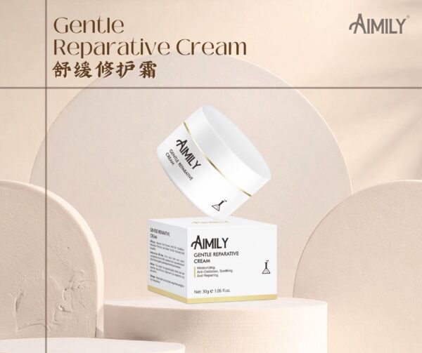 12 Gentle Reparative Cream (30g)