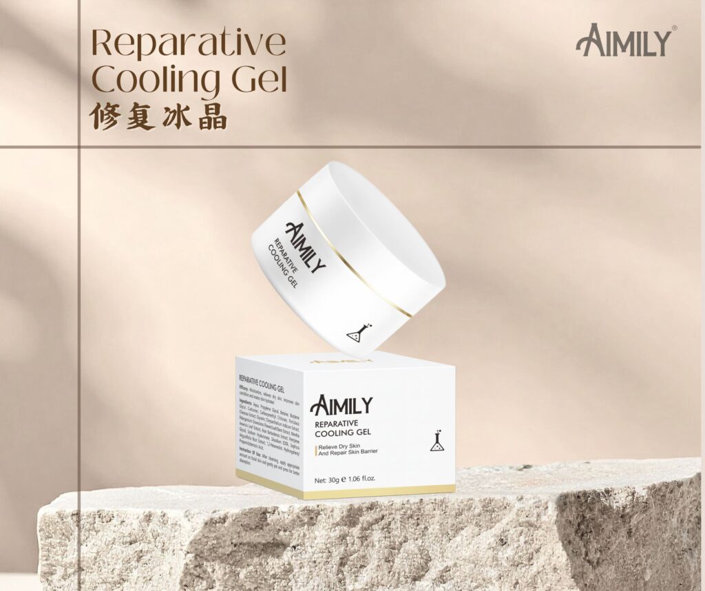 Reparative Cooling Gel (30g)