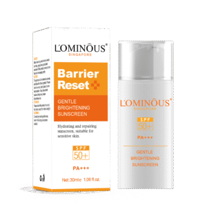 Gentle Brightening Sunscreen (30ml)