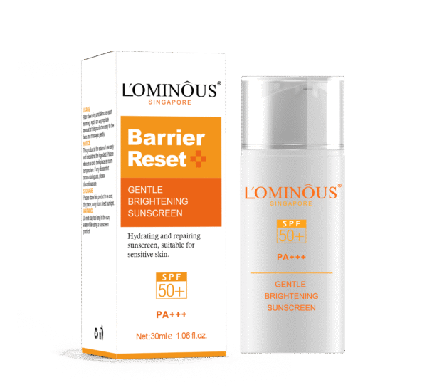 Gentle Brightening Sunscreen (30ml)