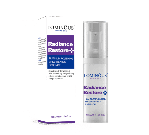 Platinum Polishing Brightening Essence (30ml)