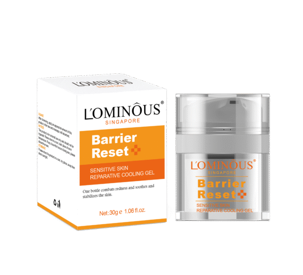 Sensitive Skin Reparative Cooling Gel (30g)