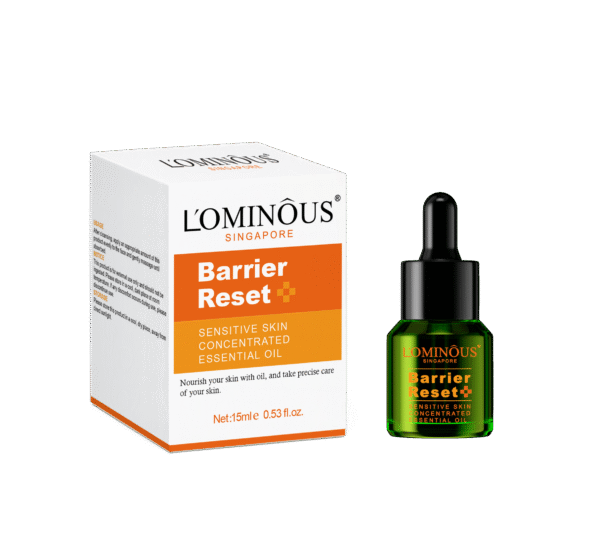 Sensitive Skin Concentrated Essential Oil (15ml)