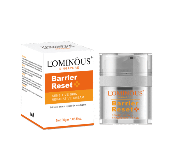 Sensitive Skin Reparative Cream (30g)